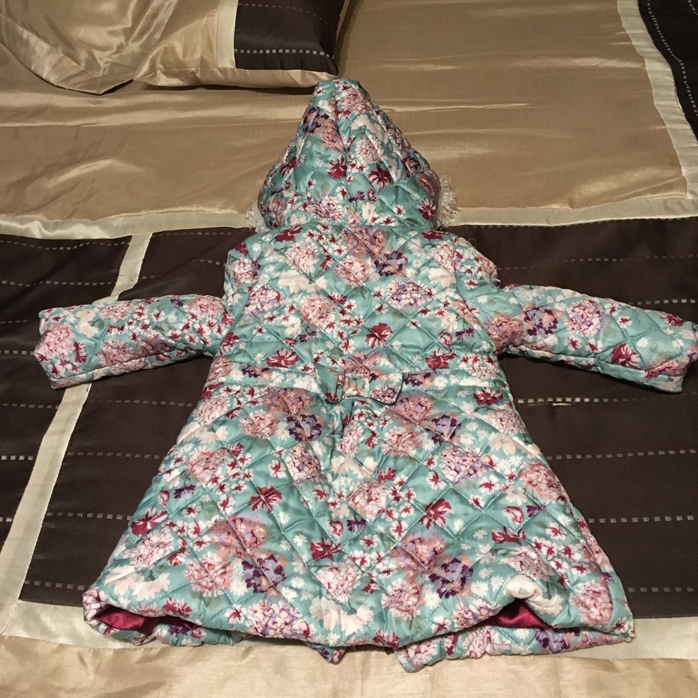 Beautiful Kids Jacket - Picture 4 of 4
